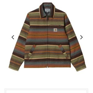 ISO!!! Carhartt WIP Detroit Tucson Jacket Size LARGE